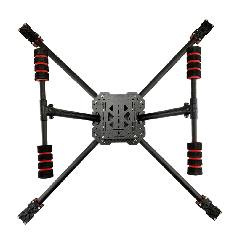 XAERO DIY 650mm Carbon Fiber Quadcopter Frame for FPV Commercial Industrial Drone
