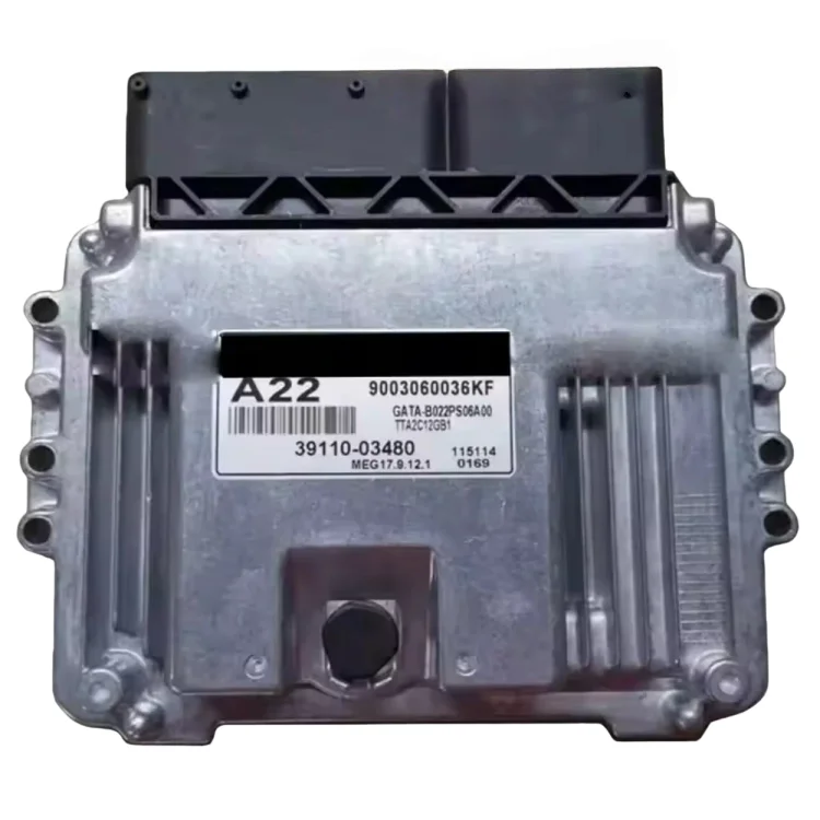 

High Quality Engine Computer Board Control Module ECM ECU MEG17.9.12.1 39110-03480 3911003480 for Hyundai