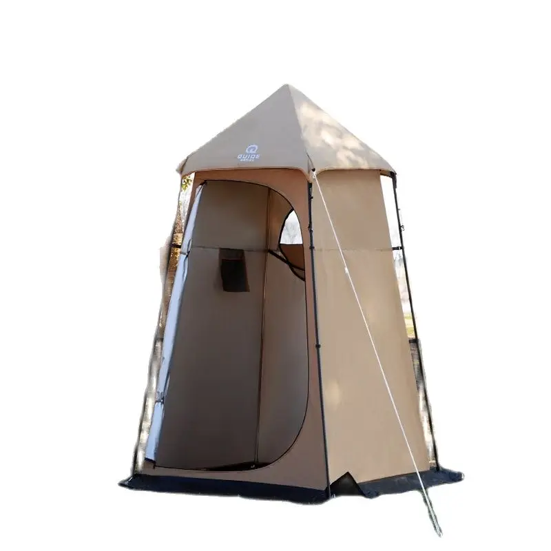 

Outdoor Folding Portable Changing Clothes Prinvicy Tent Shower Bath Mobile Toilet Waterproof Sunscreen Oxford Dressing Fishing