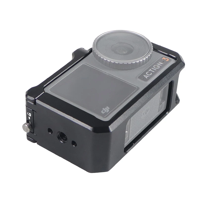 Für DJI Osmo Action5 Pro Kamera-Gehäuse mit ND8 CPL Objektivfilter-Adapter für Osmo Action 4 für Leichtstativ-Teil – Detail 14