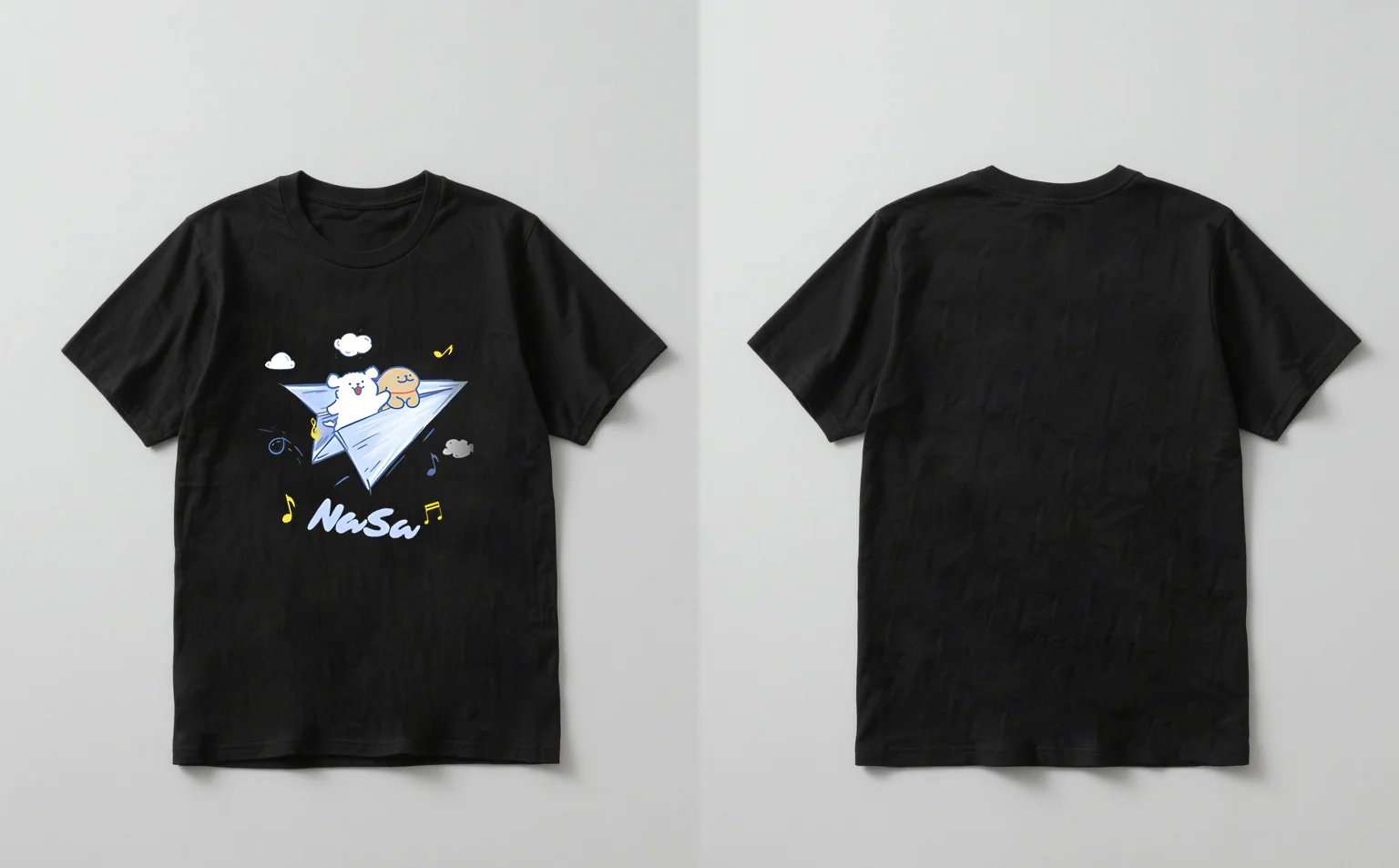 

Новейшая модная футболка с короткими рукавами и принтом животных из мультфильмов для мужчин и женщин, повседневный топ с круглым вырезом 2025 года.