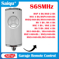 Gate Remote Control 868MHz HSE2-868-BS HSE4-868-BS HSE1-868-BS HS4-868-BS Garage Door Opener