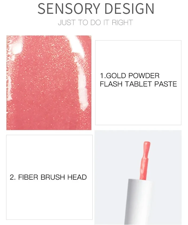 Darmowa Wysyłka Nawilżający Płynny Róż do Policzków Wodoodporny Naturalny Rozświetlający Konturowanie Makijaż Efekt Efektownej Koloryzacji Pigment do Twarzy Róż Nowość