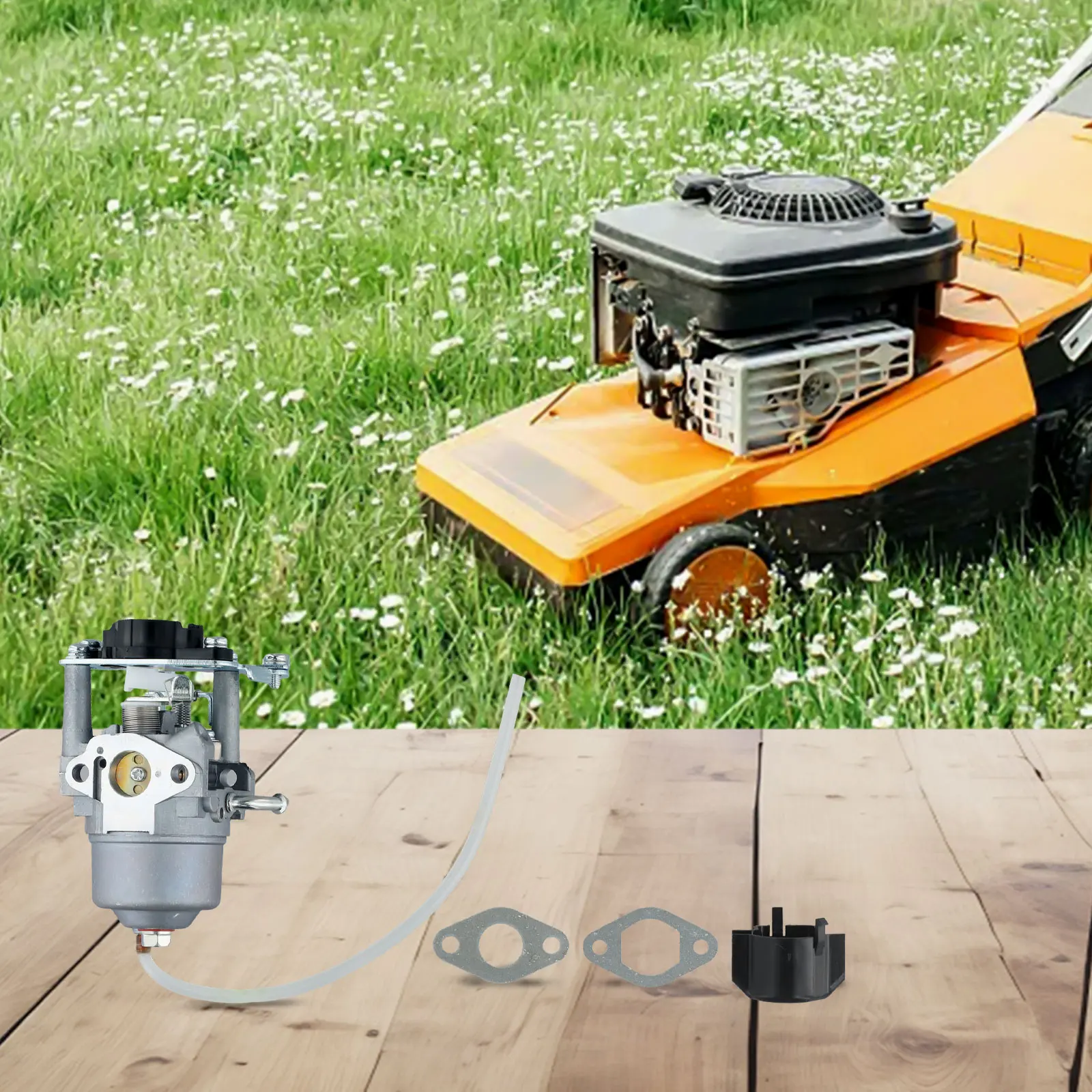 Generator Carburetor Set Repair Replacement Spare Inverter Parts Portable Accessories Compact Easy Installation