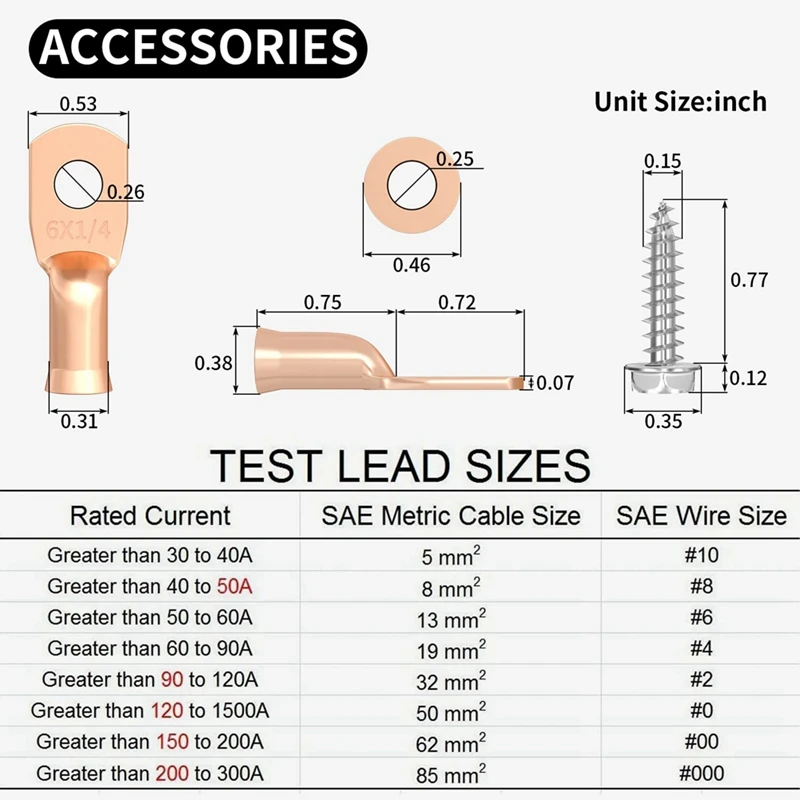 

2set 40 Amp Circuit Breaker 12V - 48V,12 Volt DC Circuit Breaker 40A Waterproof with Manual Reset Inline for RV Audio-VVBC