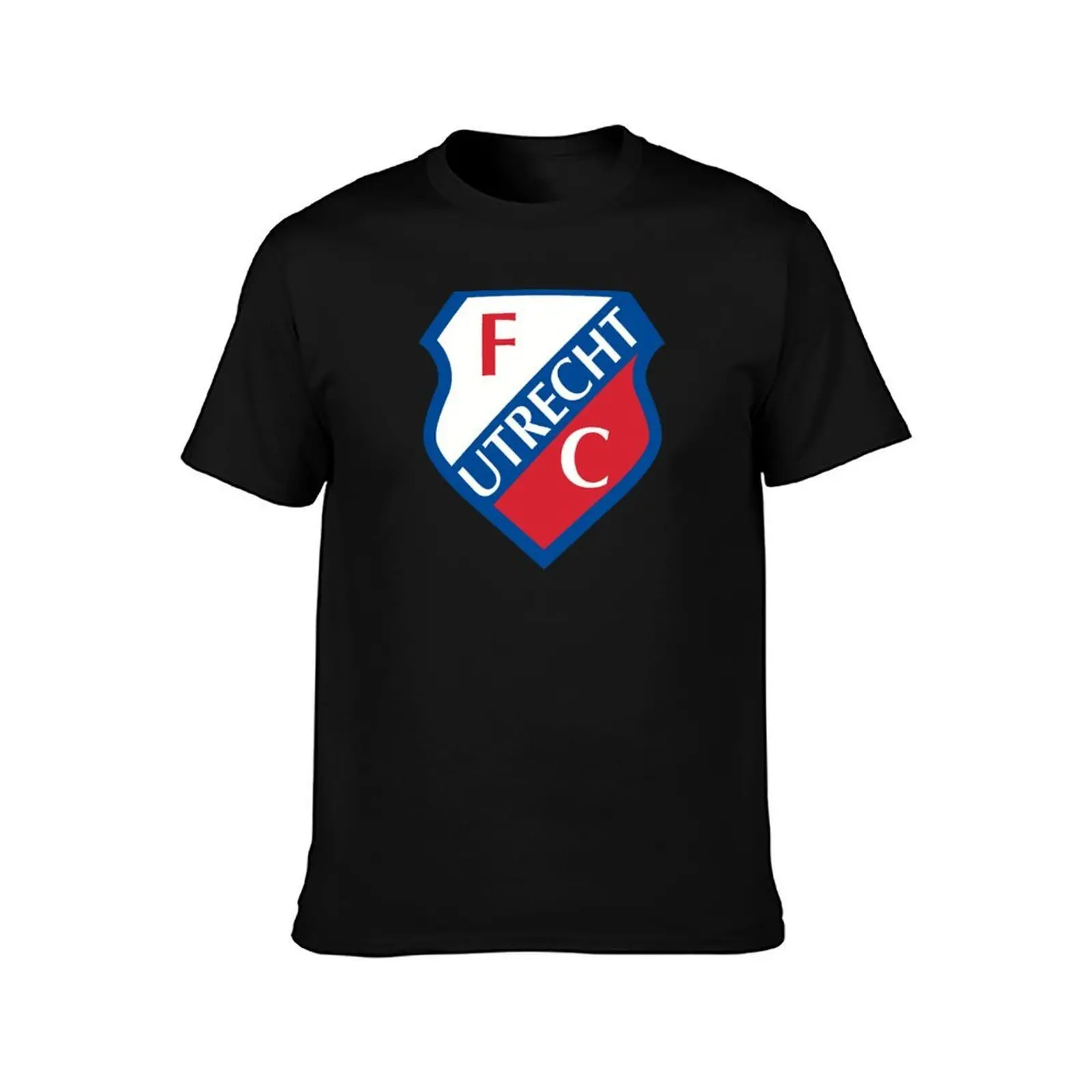 FC Utrecht T-Shirt graphic t shirts for man funny t shirts man T-Shirt