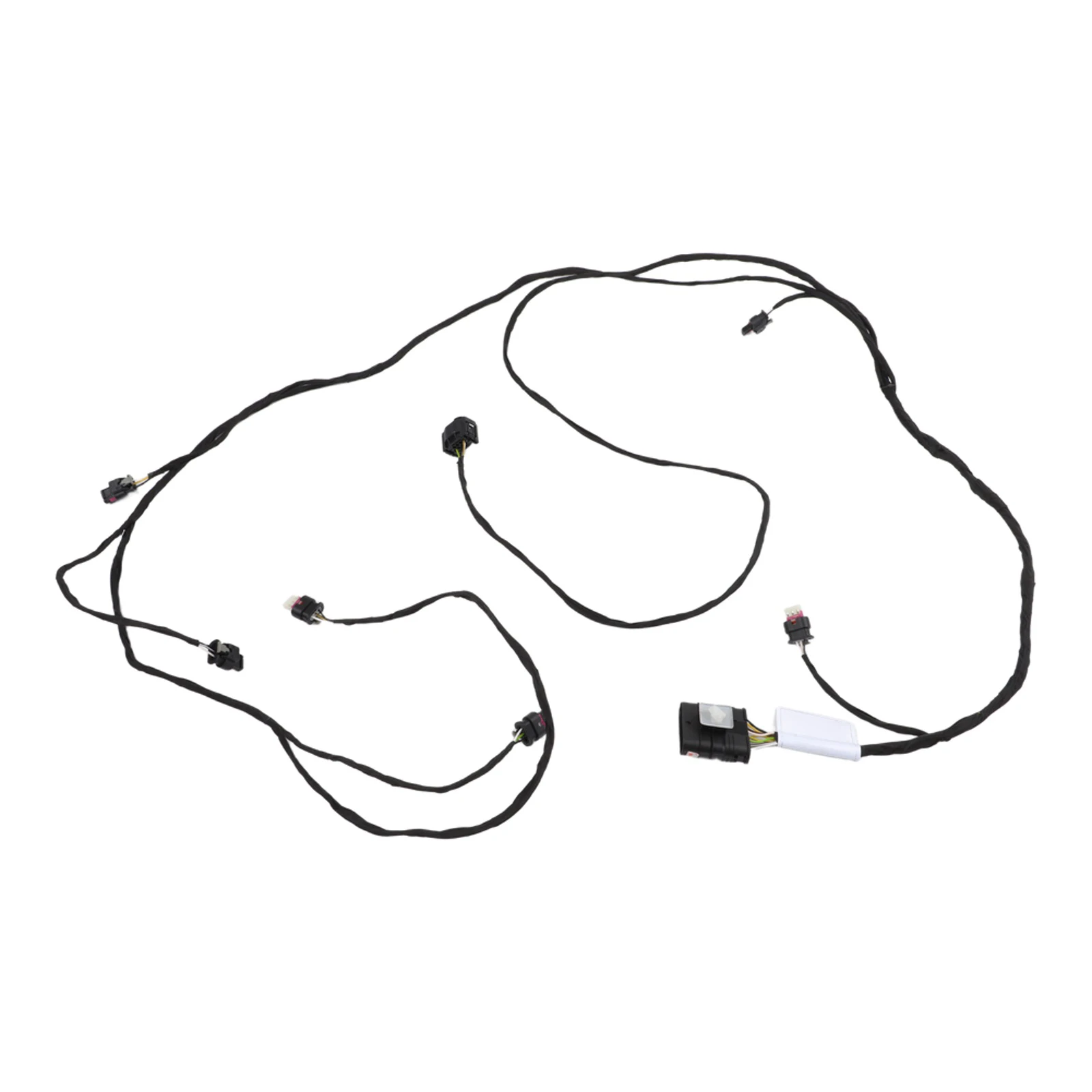Parking Sensor Cable PDC Sensor Harness Parking Assist Repair Plug-and-play Direct Replacement Quick Installation