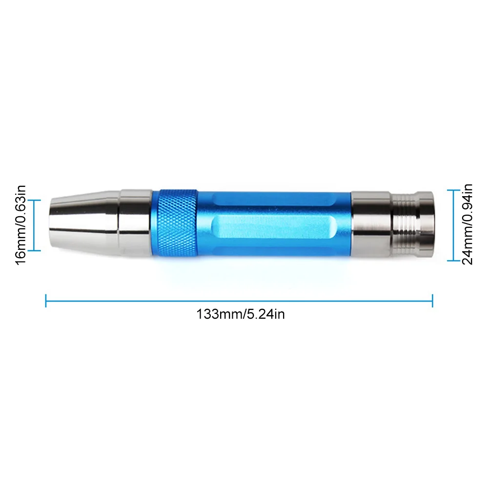 Mini LED el feneri Torch yeşim muayene lambası Marker Checker algılama için 395/365 ultraviyole el feneri Ultra Violet işık