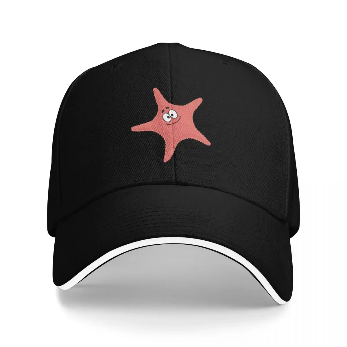 

Patrick - Realistic design Baseball Cap Hat Beach Wild Ball Luxury Woman Men's