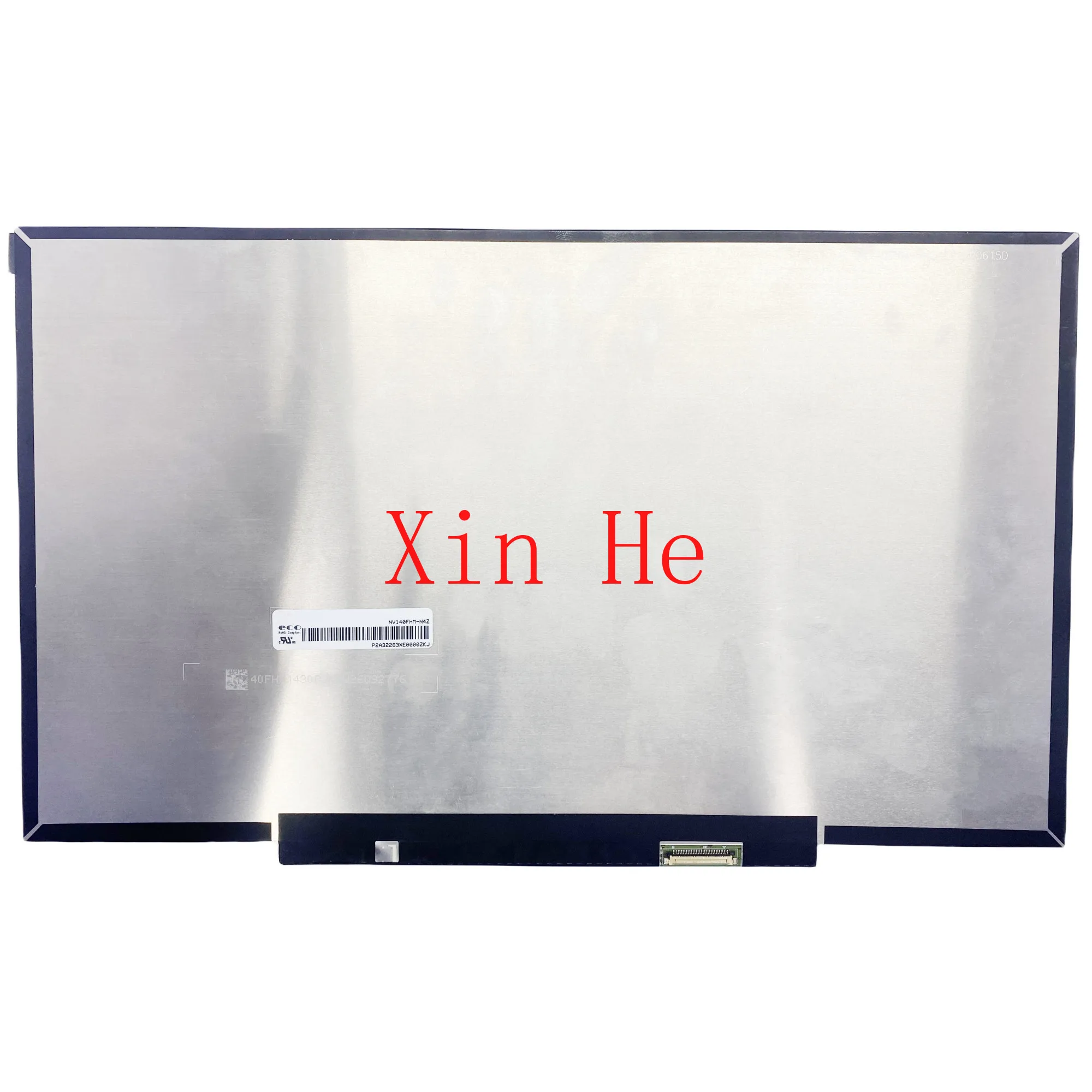 

14.0'' NV140FHM-N4Z NV140FHM N4Z Laptop LCD Screen Replacement 1920×1080 EDP 30 Pins