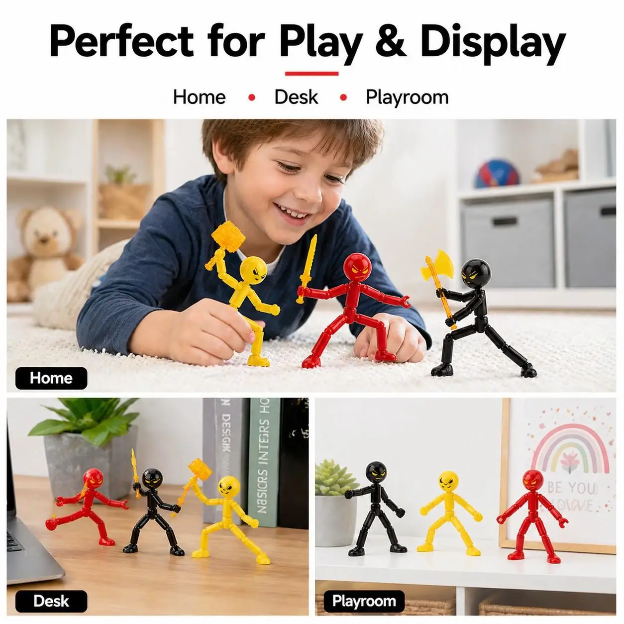Thumbnail 3 - #42 Best Poseable Action Figures to Buy In 2026
