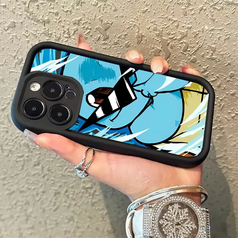 حافظة لهاتف شاومي ريدمي نوت 14 برو 4G 5G 13 12 11 Plus 14C 13C 12C غطاء غير لامع للحماية الكاملة #6