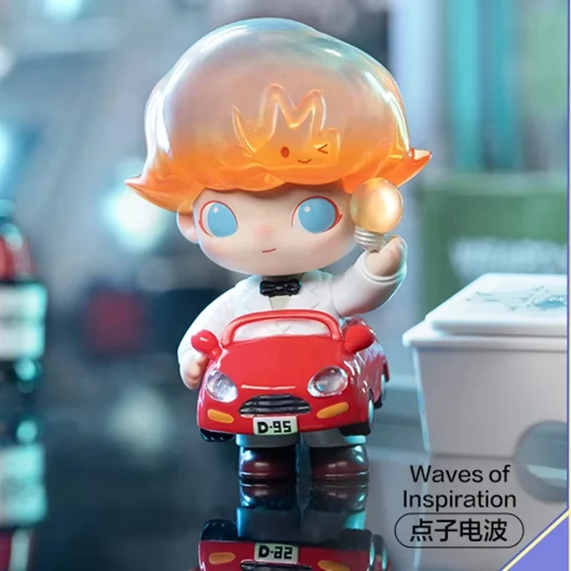 

Dimoo Time Roaming Series Blind Box Toys Mystery Box Mistery Figure Caja Surprise Box Kawaii Toys Model Birthday Gift