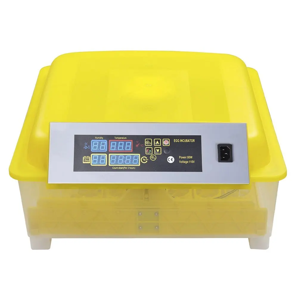 

48 Egg Incubator Fully Automatic Egg Lncubators Automatic Hatching Machine Automatic Temperature