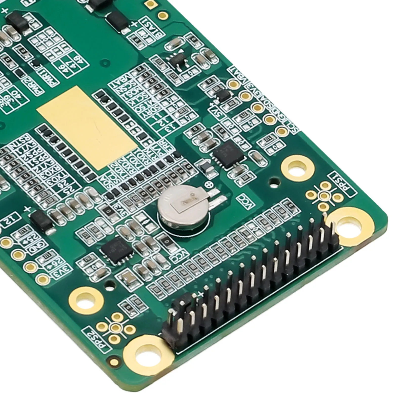 Base Station RTK Position Board Positioning Full-Frequency Green High-Precision Orientation For Unicorecomm UM982 GNSS