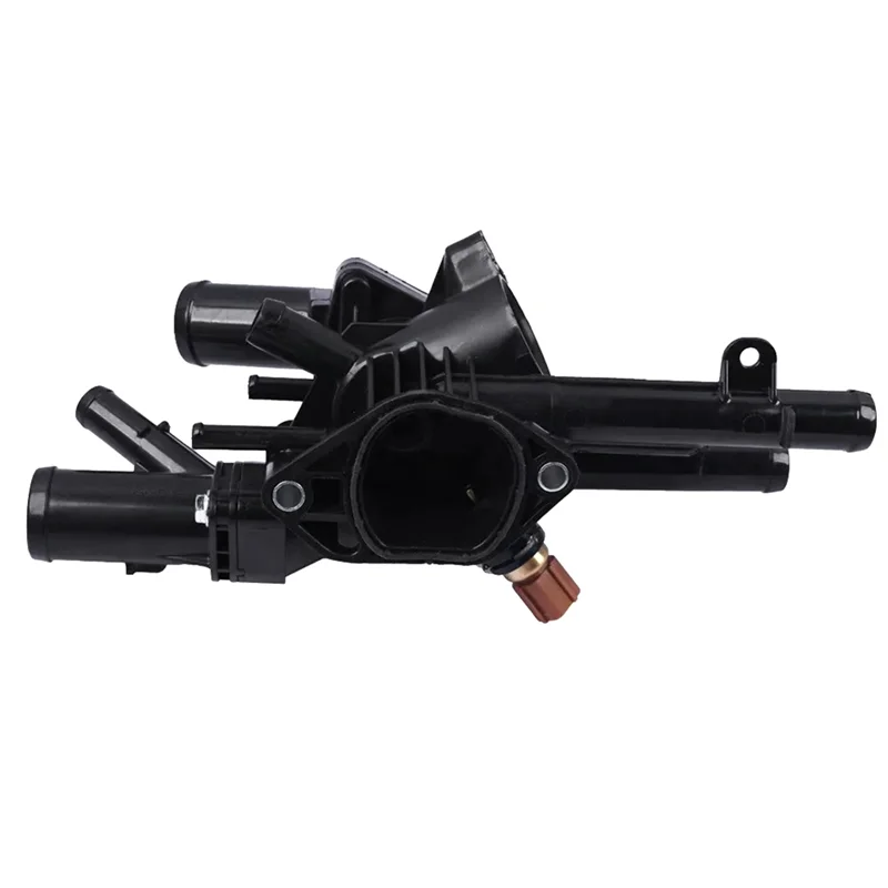 

For Hyundai Santa Fe Sonata Kia Optima Thermostat Housing 25600-2GGA5, 256002GGA5