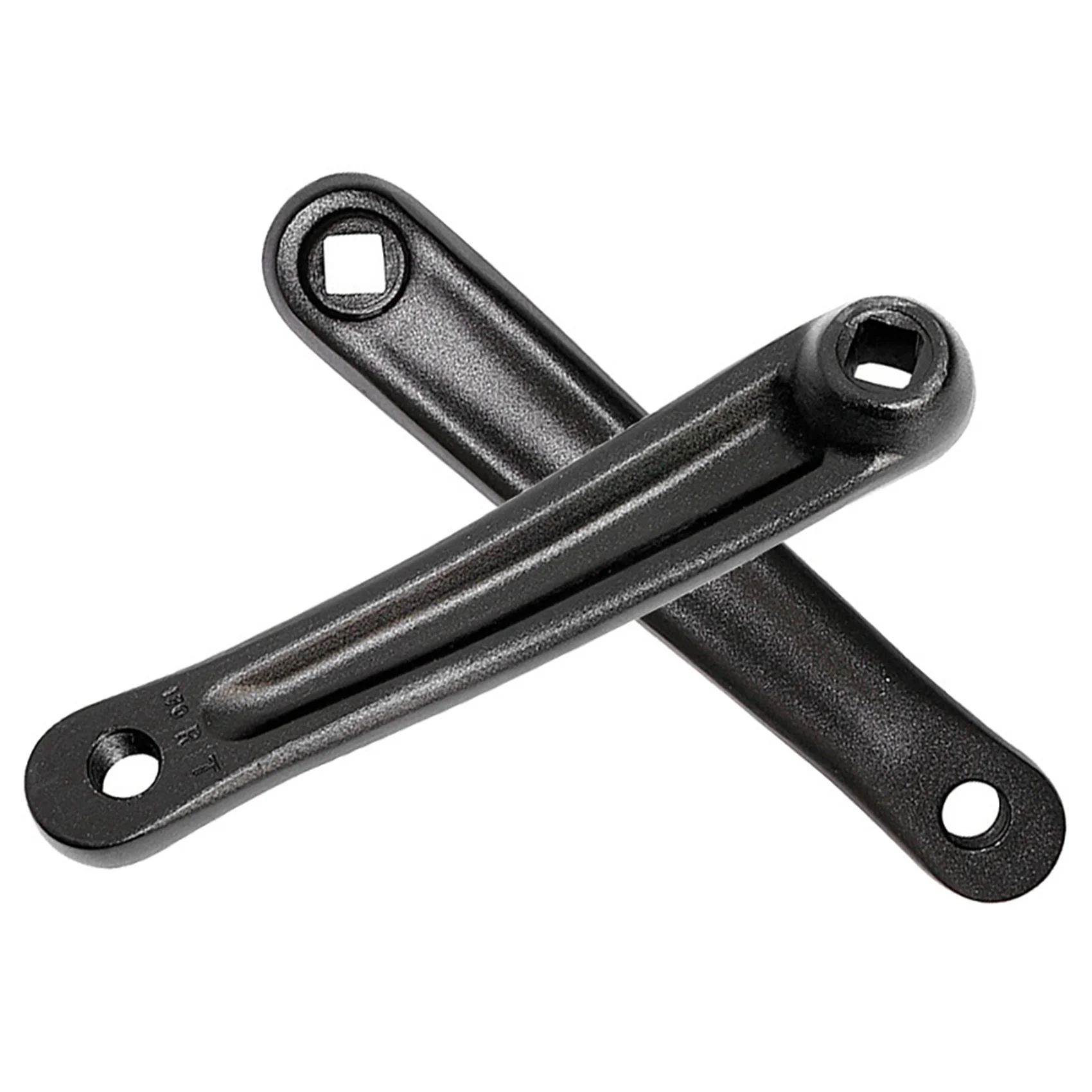 ذراع كرنك الدراجة (زوجان/يسار/يمين) ذراع كرنك اليد البديل للدراجة لملحقات استبدال الدراجة