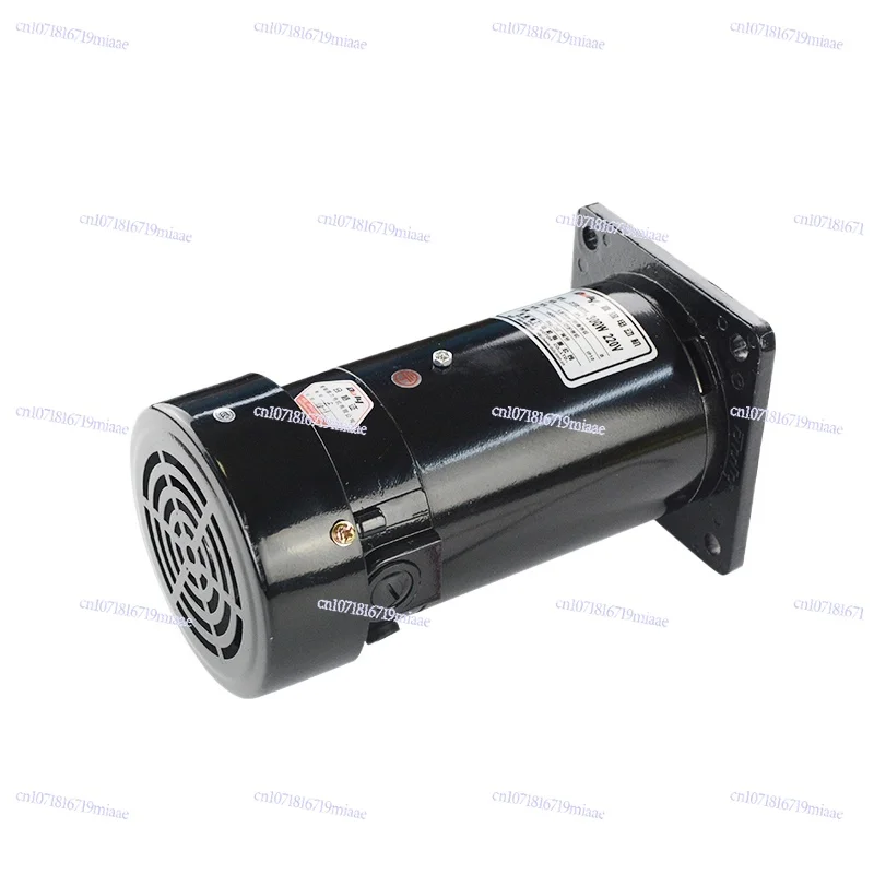 DULY Vertical and Horizontal 300W Permanent Magnet DC Motor ZYT22-22018 Bag Making Machine Motor 220V