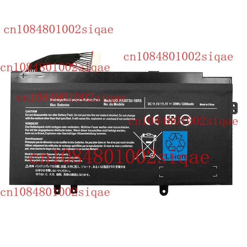 

New PA5073U-1BRS 38Wh Battery for Toshiba Satellite U920 U920T U925T