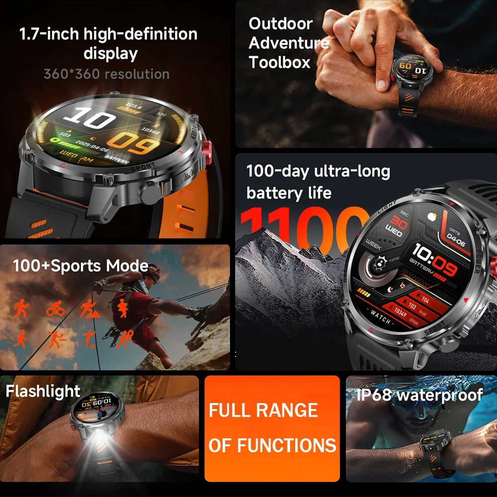 Thumbnail 2 - #33 Best Fitness Tracking Smartwatches to Buy In 2026