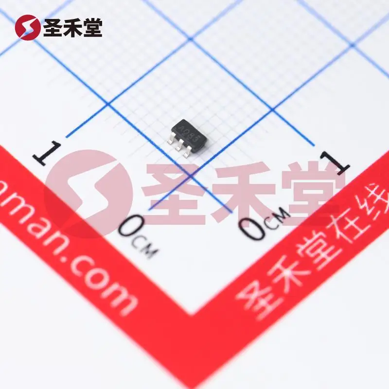 10PCS Brand New / Original SN74AHC1G08DBVR Single-Channel 2-Input Positive NAND Gate SOT-23-5 Logic Gate