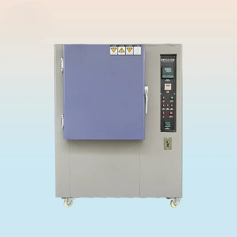 Anti-Yellowing Aging Test Chamber Premium Testing Equipment Bulb Yellowing Age Tester  Factory