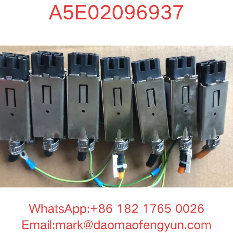 A5E02096937 Used Tested OK In Good Condition,