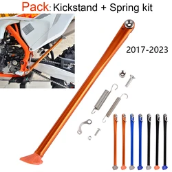 For KTM 2017-2023 TPi EXC 300 Kickstand Side Stand EXC-F 350 250 450 500 XC XCW XCF XCFW SIX DAYS Husqvarna TE 300 GasGas EC 300