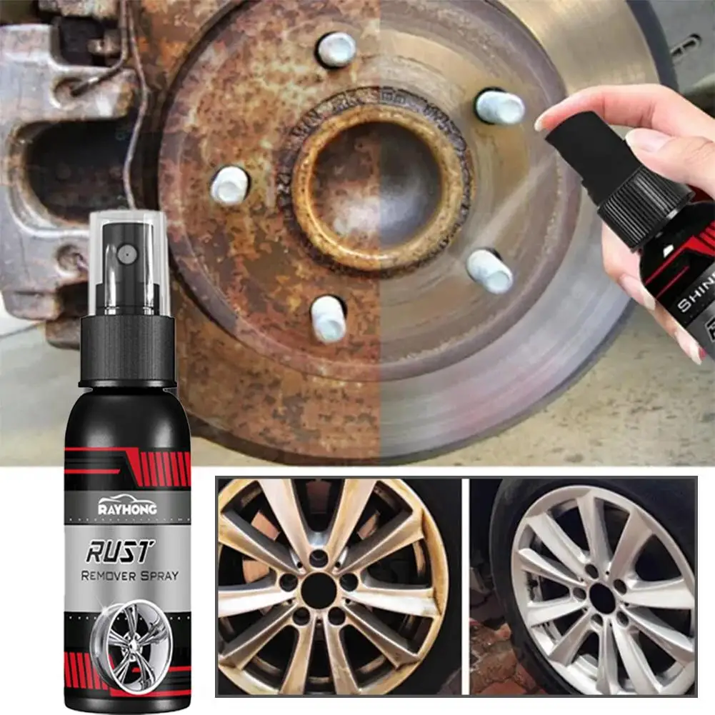 

Многоцелевое автомобильное средство для удаления ржавчины с металла, ингибитор ржавчины, мощность дома, автомобиля, удаление ржавчины, уход за железом, спрей, чистящая ступица, антикоррозийная C M6O1