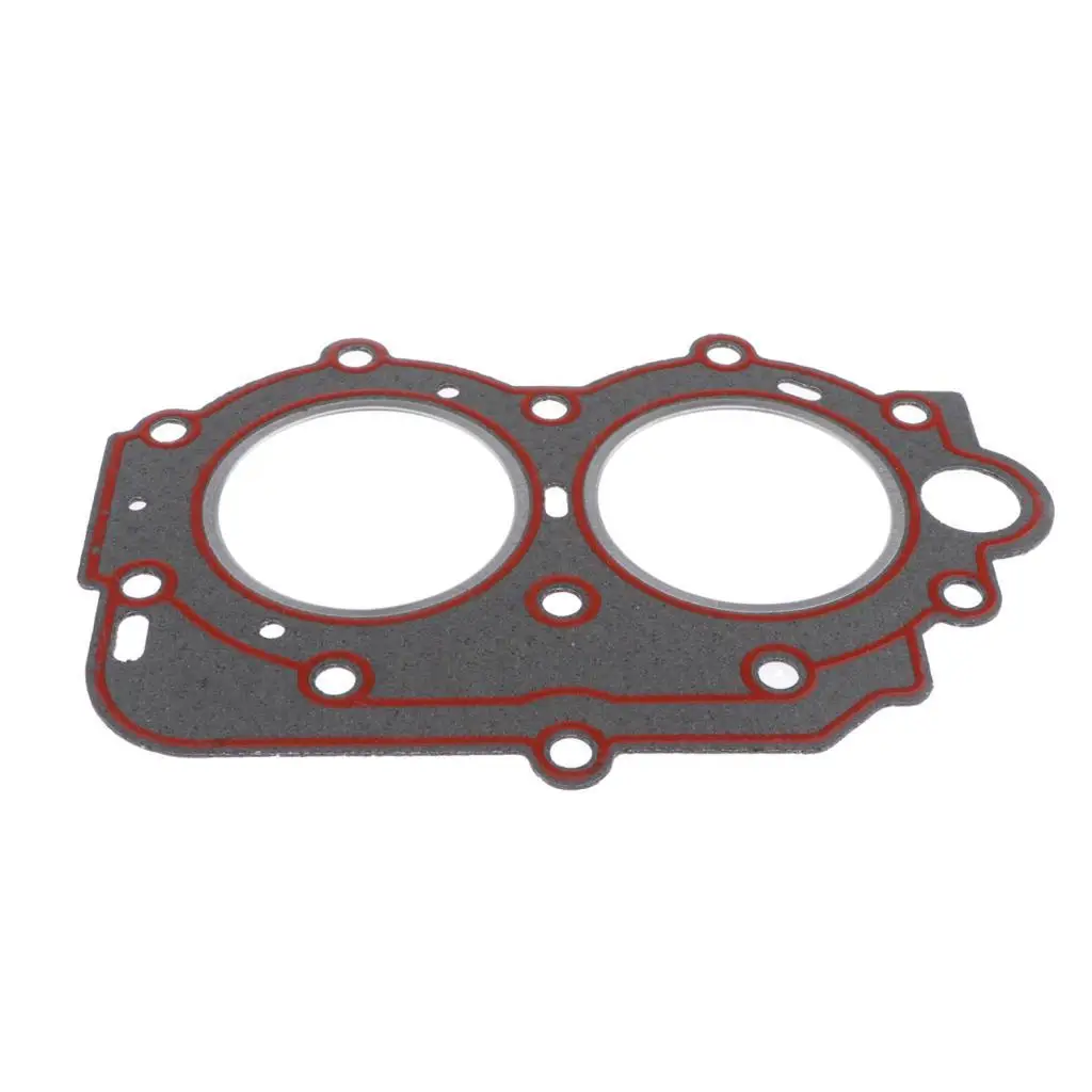 

Cylinder Gasket Outboard Motor Replacement Upper Case Gasket for Yamaha 9.9HP 15HP Boating Engine Maintenance