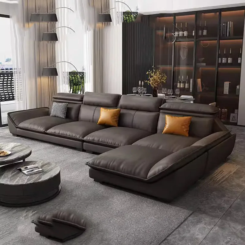 أرائك غرفة المعيشة الحديثة اللطيفة كسول الاقسام مكتب الحد الأدنى الأريكة في الهواء الطلق أريكة غرفة نوم كسول Sillon كاما أثاث ما بعد الحداثة #3