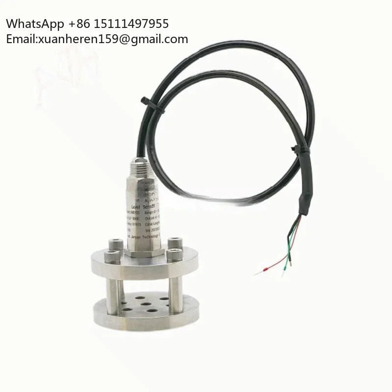 

Chuangjin CJBH Ship Anti Blocking Submersible Liquid Level Sensor 4-20mA Output for Ballast Tank Sedimentation Tank Immersion