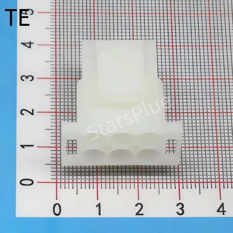 10-100PCS 1-480704-0 TE Connector 6.35mm 3x2P 100% New original