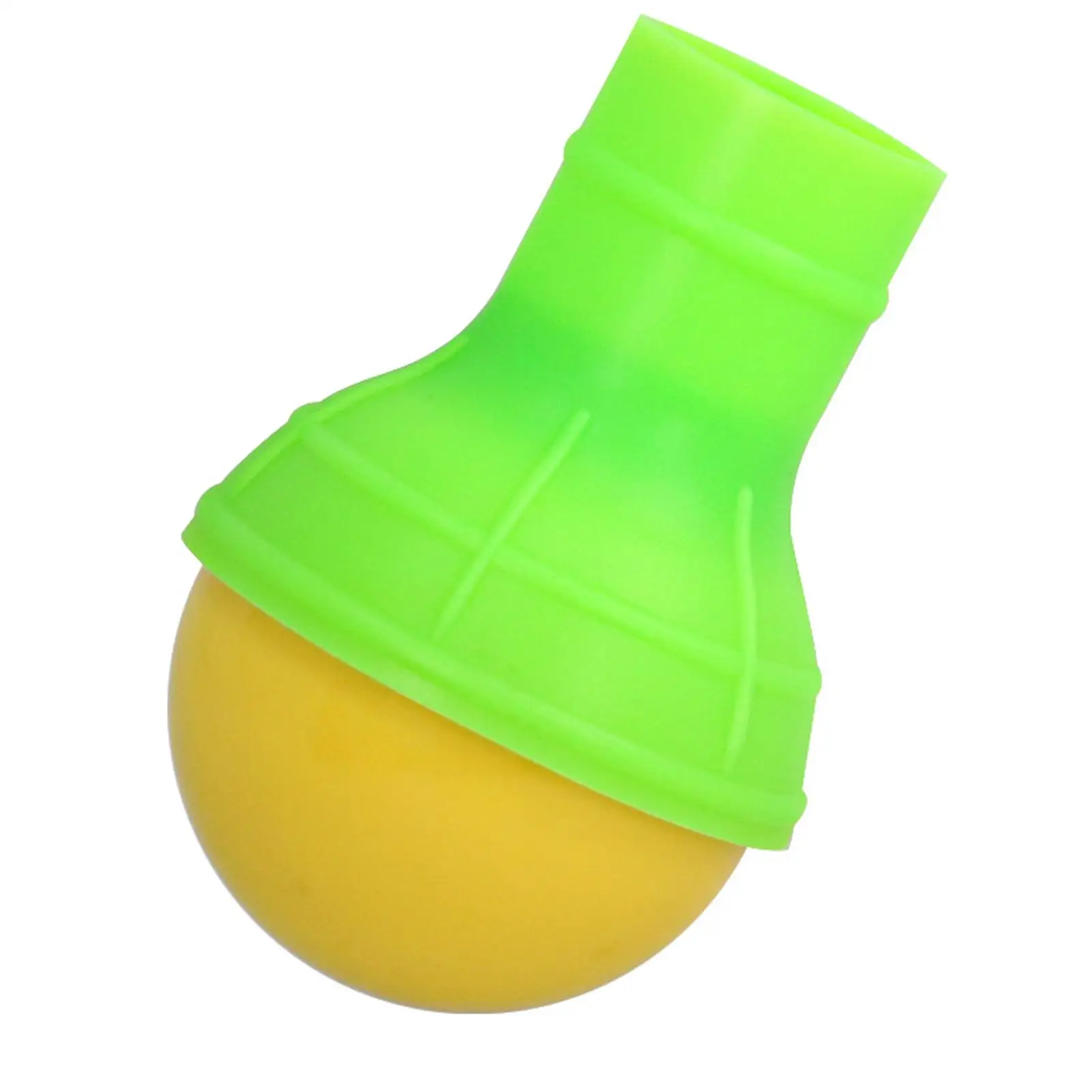 Golf Ball Pick Up Silicone No-Bending Flexible Pickup Cup Tool Ball Grabber Tool Golf For Course Range Practice On-Course Women view 4