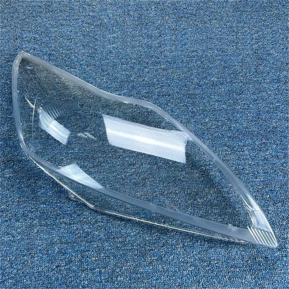 

For Ford Focus 2009 2010 2011 Accessories Transparent PC Material Headlights Lights Glass Shell