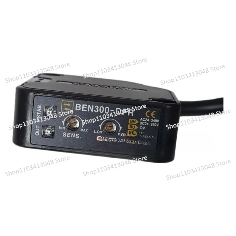 

BEN300-DFR Authentic Original Grease-proof and Waterproof Anti-interference Photoelectric Switches