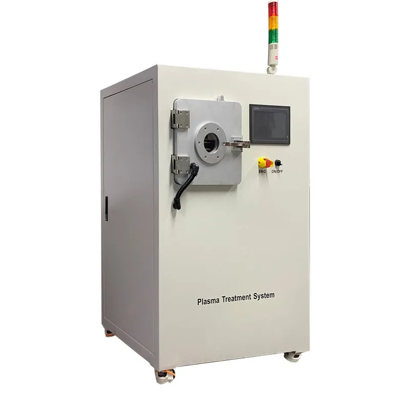 Atmospheric pressure laboratory plasma surface treatment machine electrode treatment decontamination industrial cleaning machine