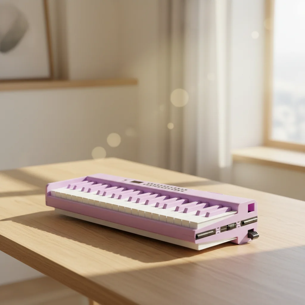 Digital Piano 88 Key Weighted - Przenośne, składane cyfrowe pianino z 88