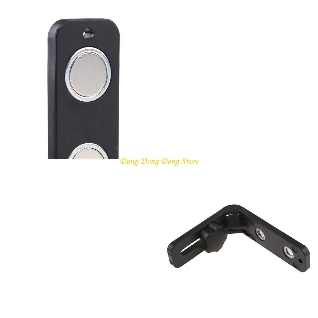 

Tripod Adapter L-Bracket Level Iron Magnet Adsorption Iron Magnet Stand