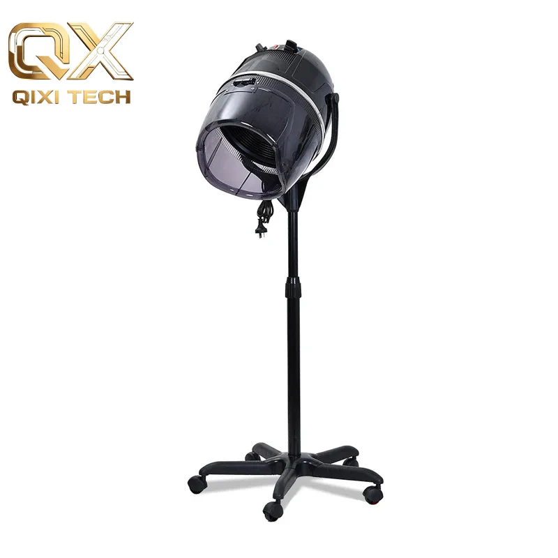 for salon hair dryer standing hot air styling machine professional blow drying and treatment equipment automatic hair hood