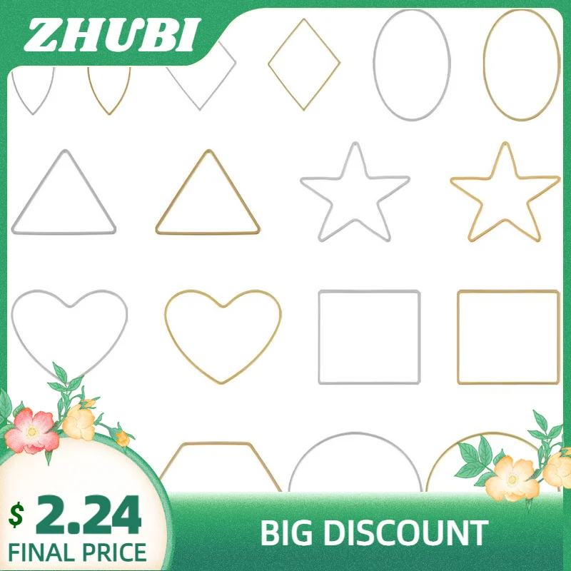 20 sztuk ze stali nierdzewnej geometryczne pusta ramka bezel tacy wisiorki dla kolczyki DIY naszyjnik komponenty do wyrobu biżuterii akcesoria
