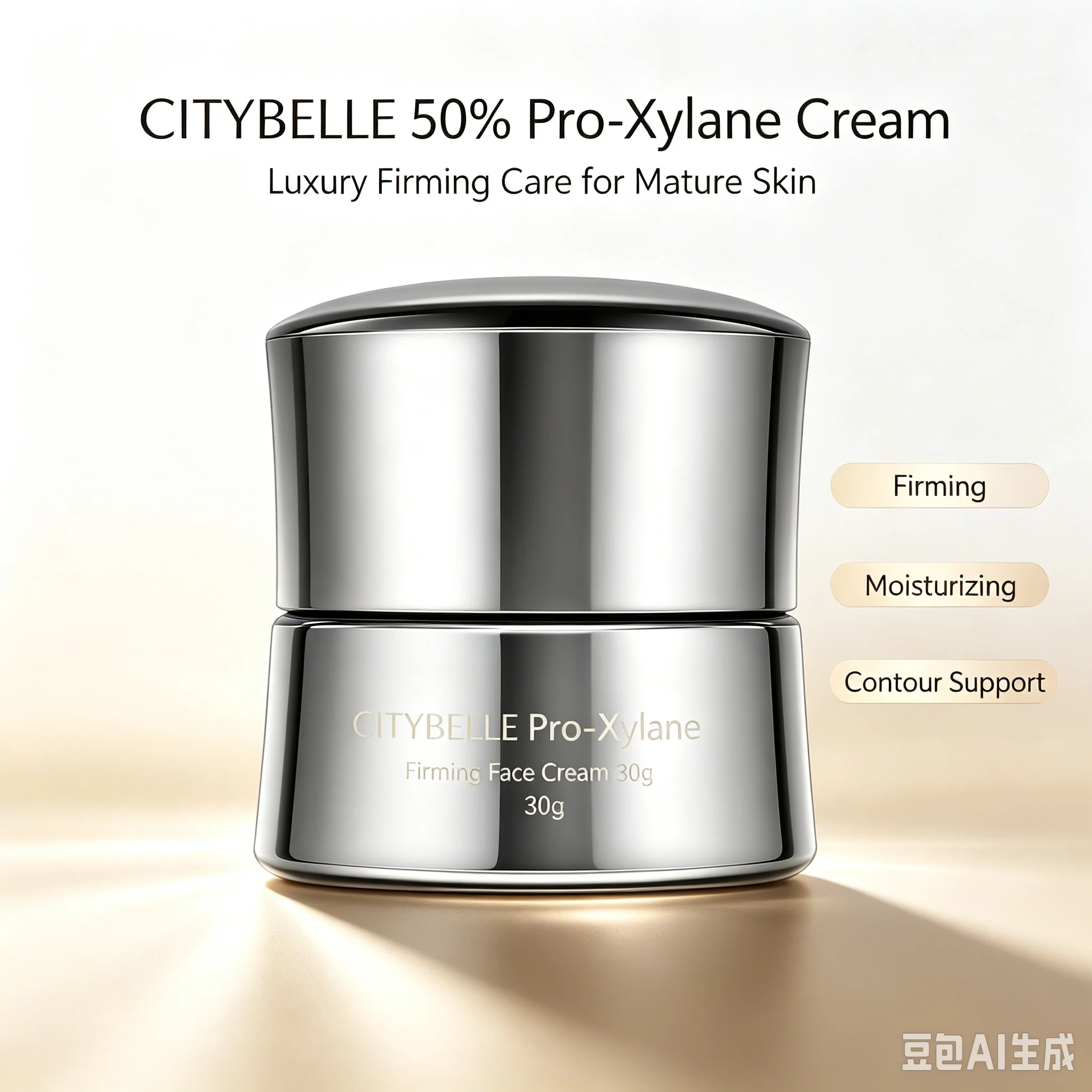 50% Pro-Xylane Collagen Black Bandage Face Cream Anti-Wrinkle Firming Soothing Moisturizing Facial Skincare Face cream