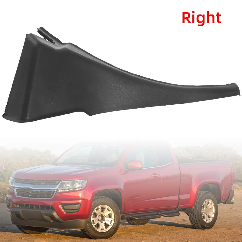 

22897425 22897424 Левая и правая автоматическая решетка капота, удлинитель панели для Chevrolet Colorado 2015 2016 2017 2018 2019 2020 2021 2022