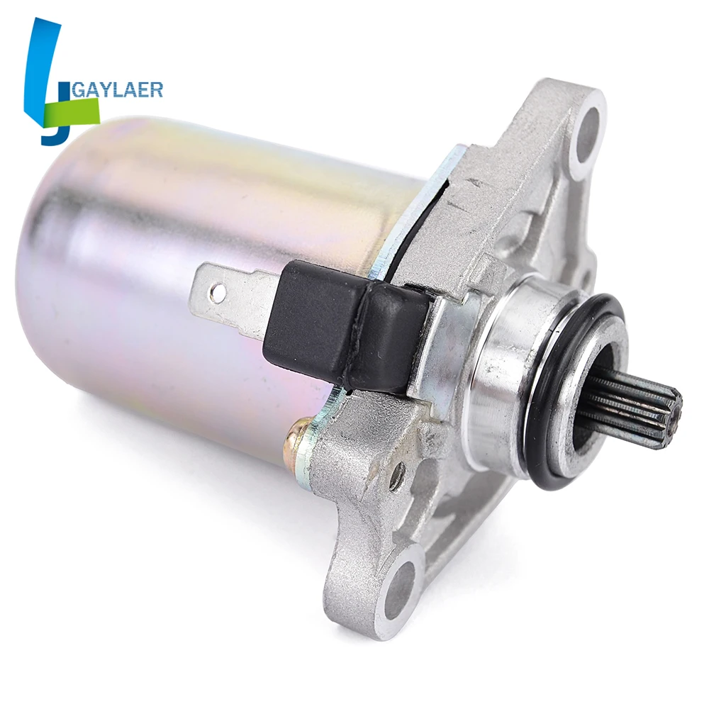 

50440001000 Электрический стартер мотоцикла для K-TM 150 XC-W 2017-2019, стартер загрузки двигателя для Husqvarna TE150 2017 2018 2019