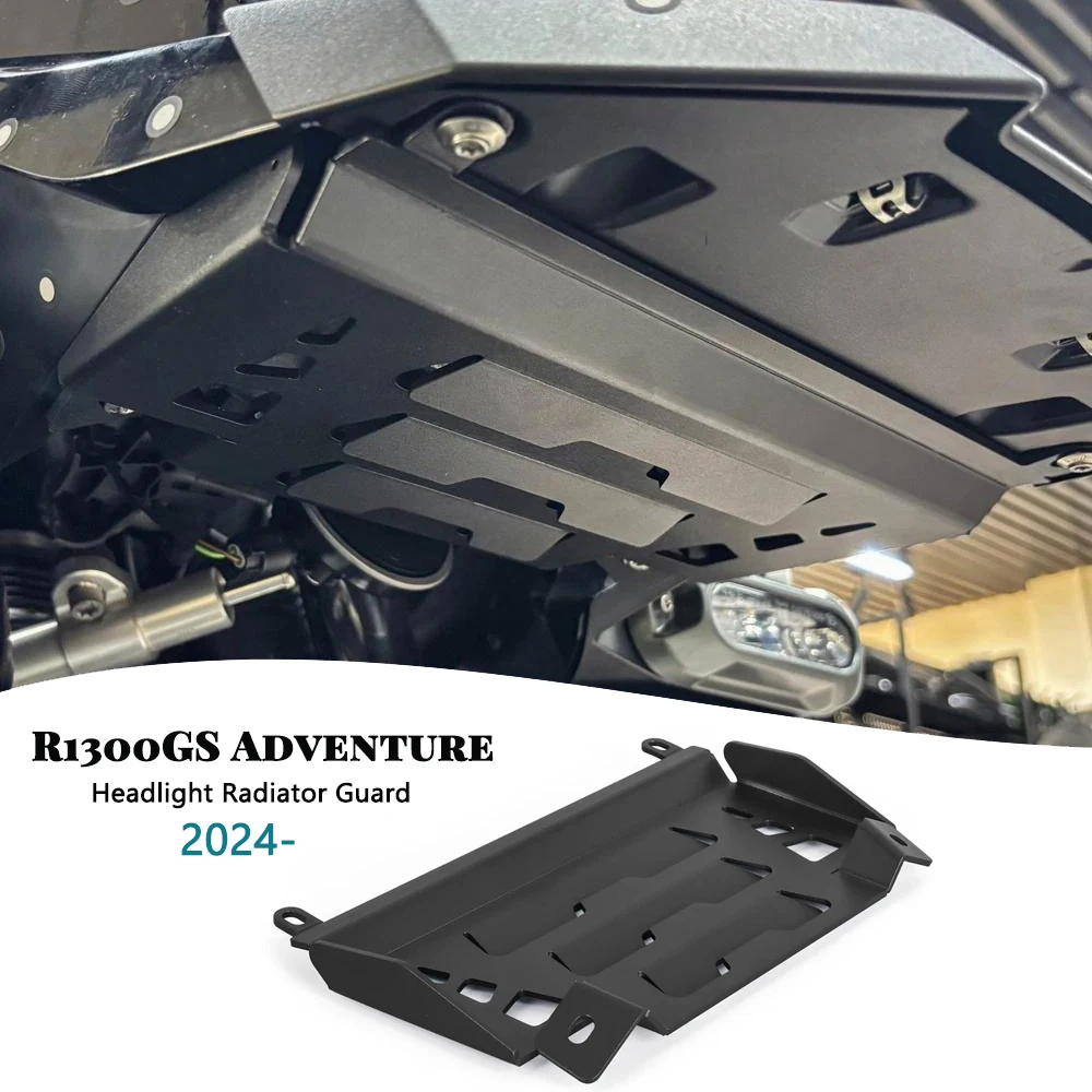 

Новинка для BMW R1300GS Adventure R 1300 GS ADV 2024-2026, аксессуары для мотоциклов R1300 GSA, защита радиатора, крышка гриля