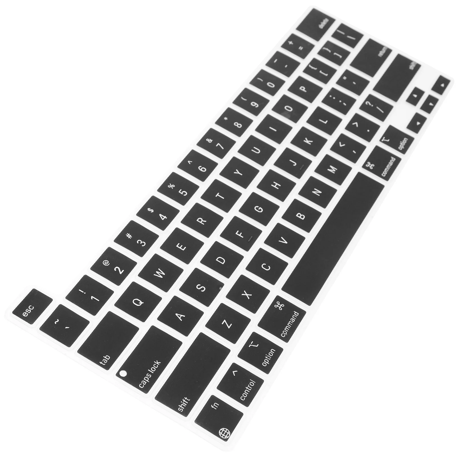 

Ultra-Thin Silicone Keyboard Cover Laptop Keyboards Dirt Resistant Spill Proof Soft Skin Cover For Notebook Pc Water Resistant