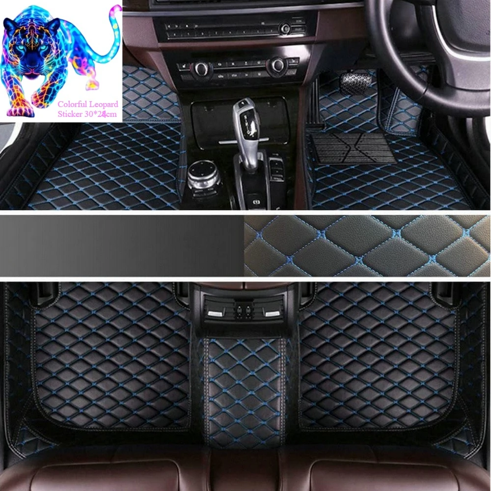 

Customize For Porsche Boxster 2000-2023 Car Floor Mats Custom Car Mats Car Accessories Carpets Covers Left /Right Hand Drive