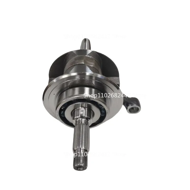 Cigüeñal para Motocicleta CG250, Compatible con Zongshen CG250 Veloci Xeveri 250