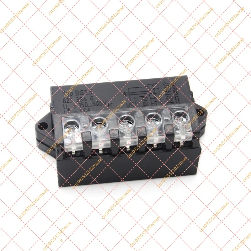 SEW Motor Brake Rectifier Module, Model BGE1.5 BG1.5/1.2, OEM Replacement Parts 8253854 8269920 8253846