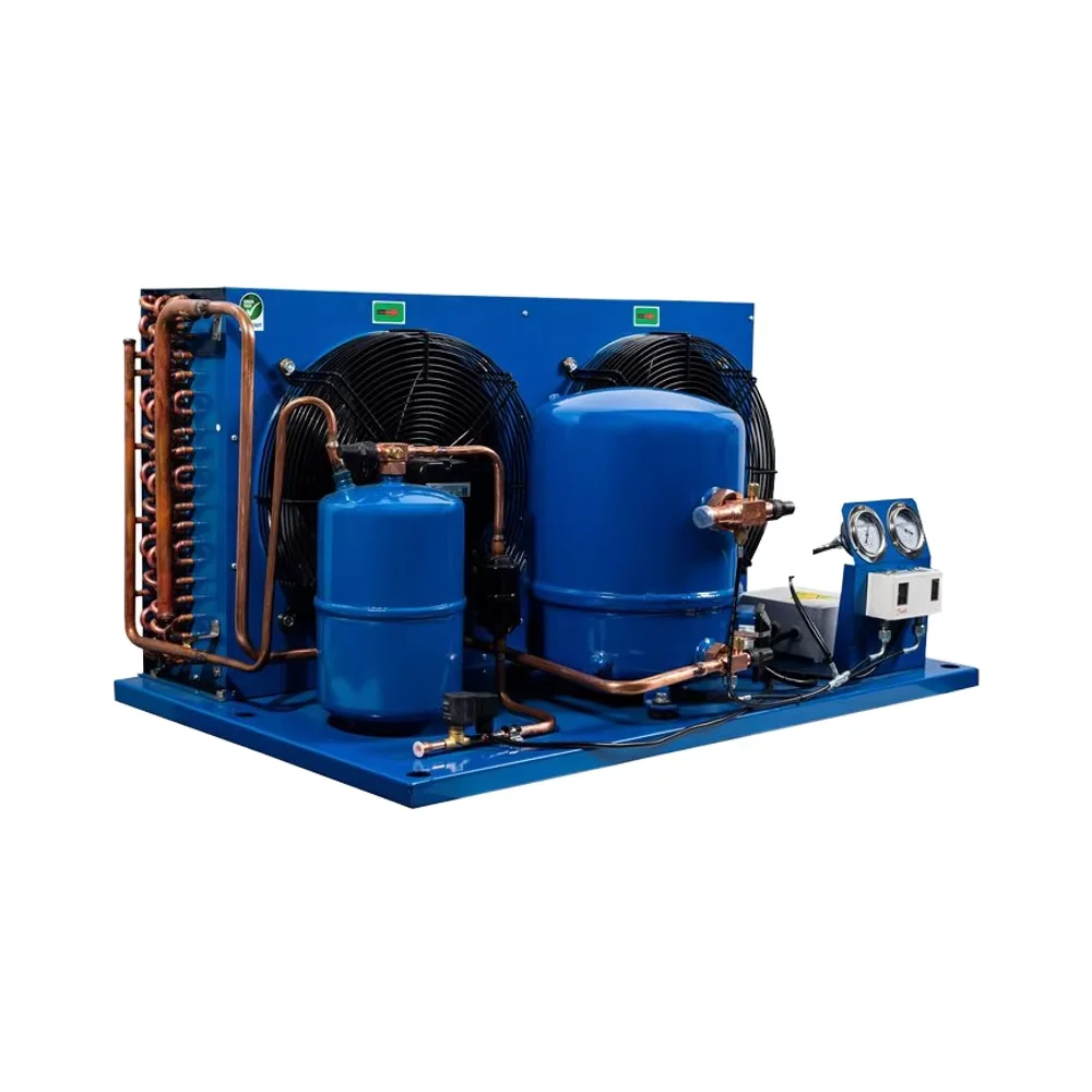 High Standard Maneurop Condensing Unit Chiller Condensing Unit Prices Low Temperature Condensing Unit